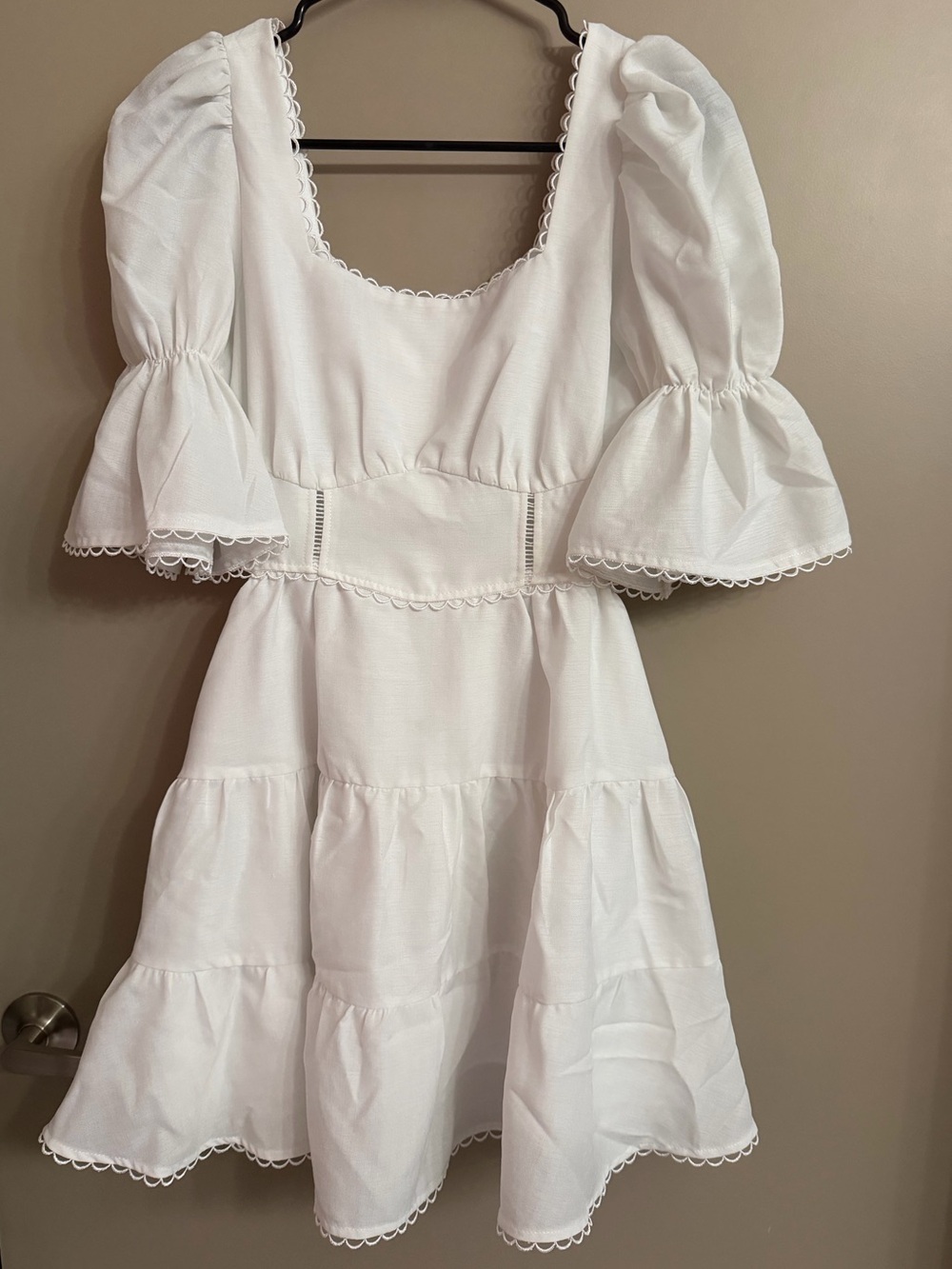 Sunkissed Mini Dress